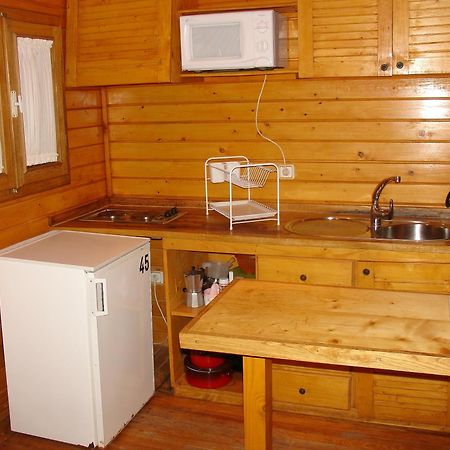 Camping Rural Llanos De Arance Кото-Ріос Екстер'єр фото