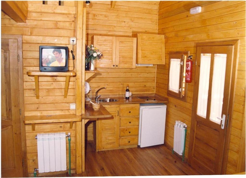 Camping Rural Llanos De Arance Кото-Ріос Номер фото
