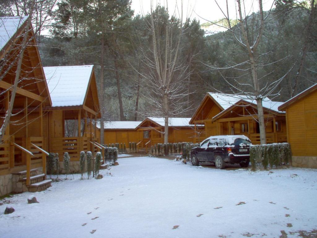 Camping Rural Llanos De Arance Кото-Ріос Номер фото