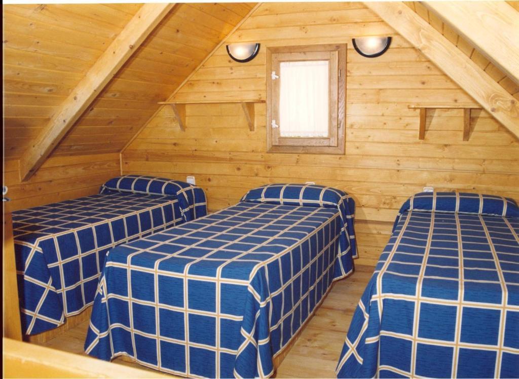 Camping Rural Llanos De Arance Кото-Ріос Номер фото