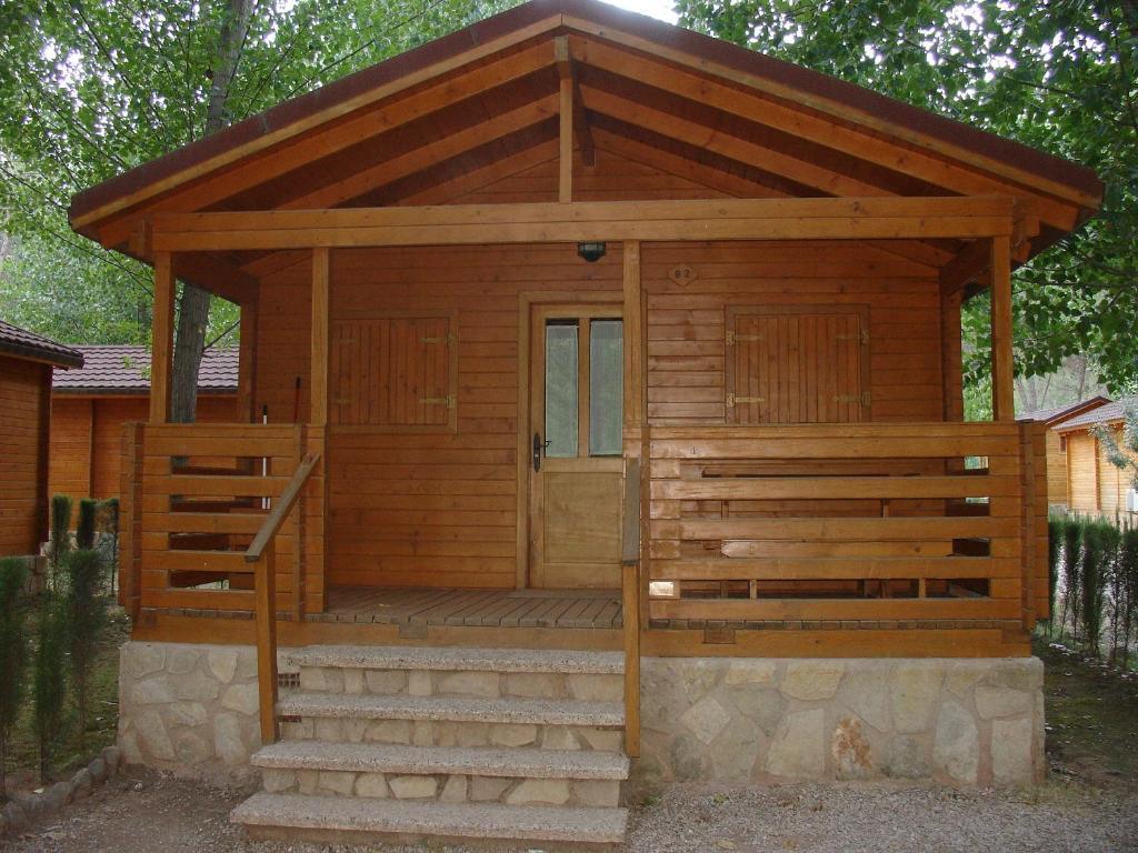 Camping Rural Llanos De Arance Кото-Ріос Номер фото