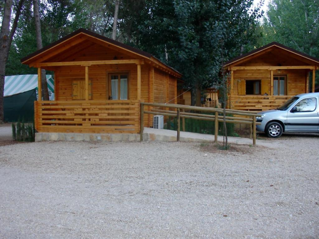 Camping Rural Llanos De Arance Кото-Ріос Номер фото