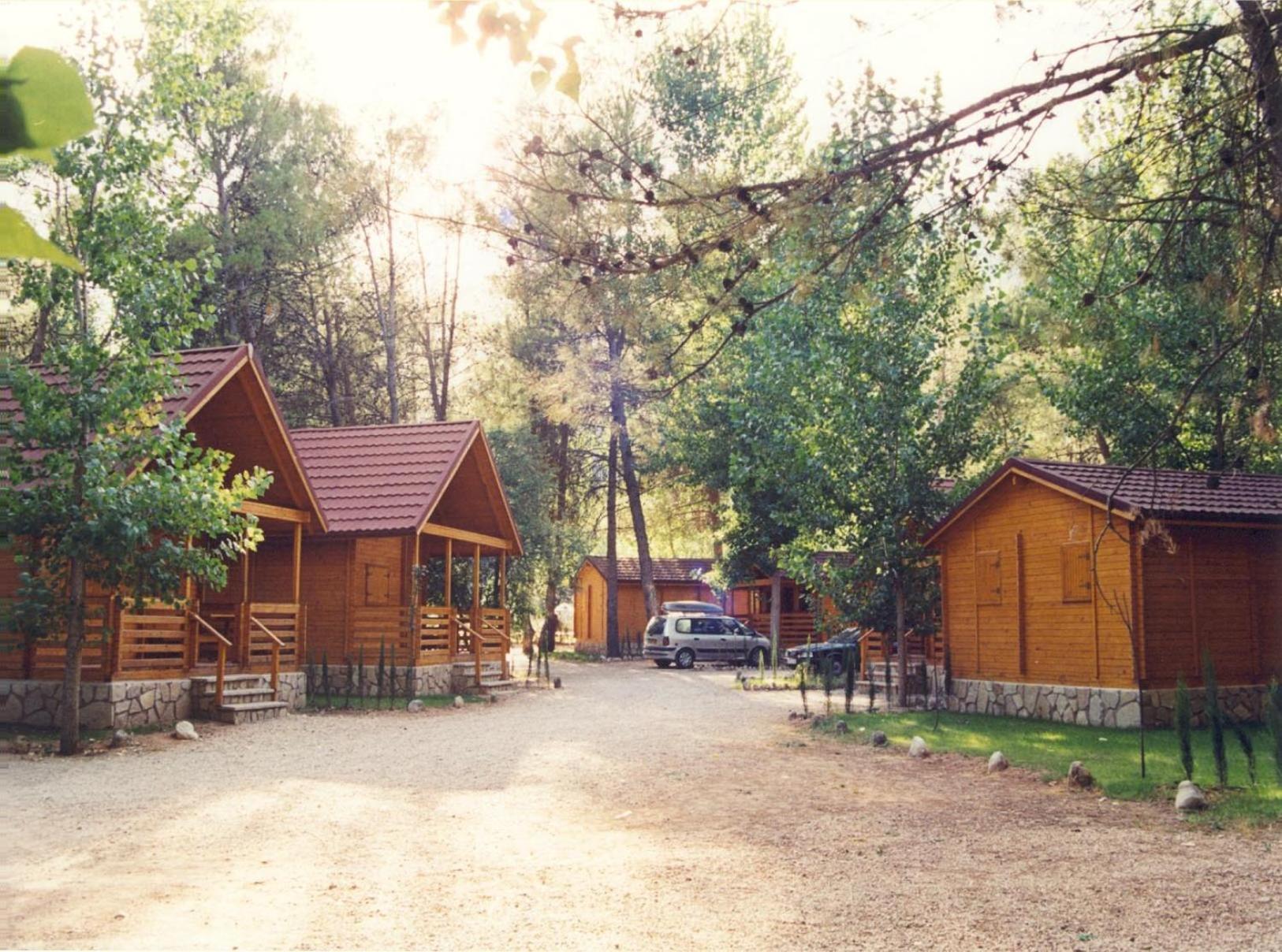 Camping Rural Llanos De Arance Кото-Ріос Екстер'єр фото
