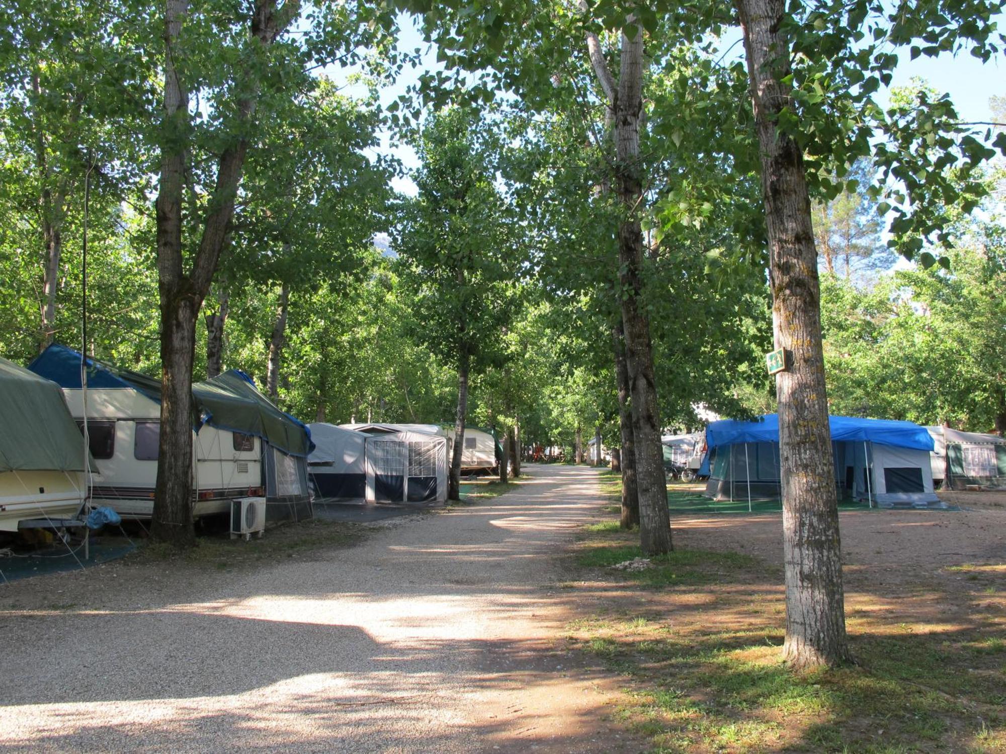 Camping Rural Llanos De Arance Кото-Ріос Екстер'єр фото