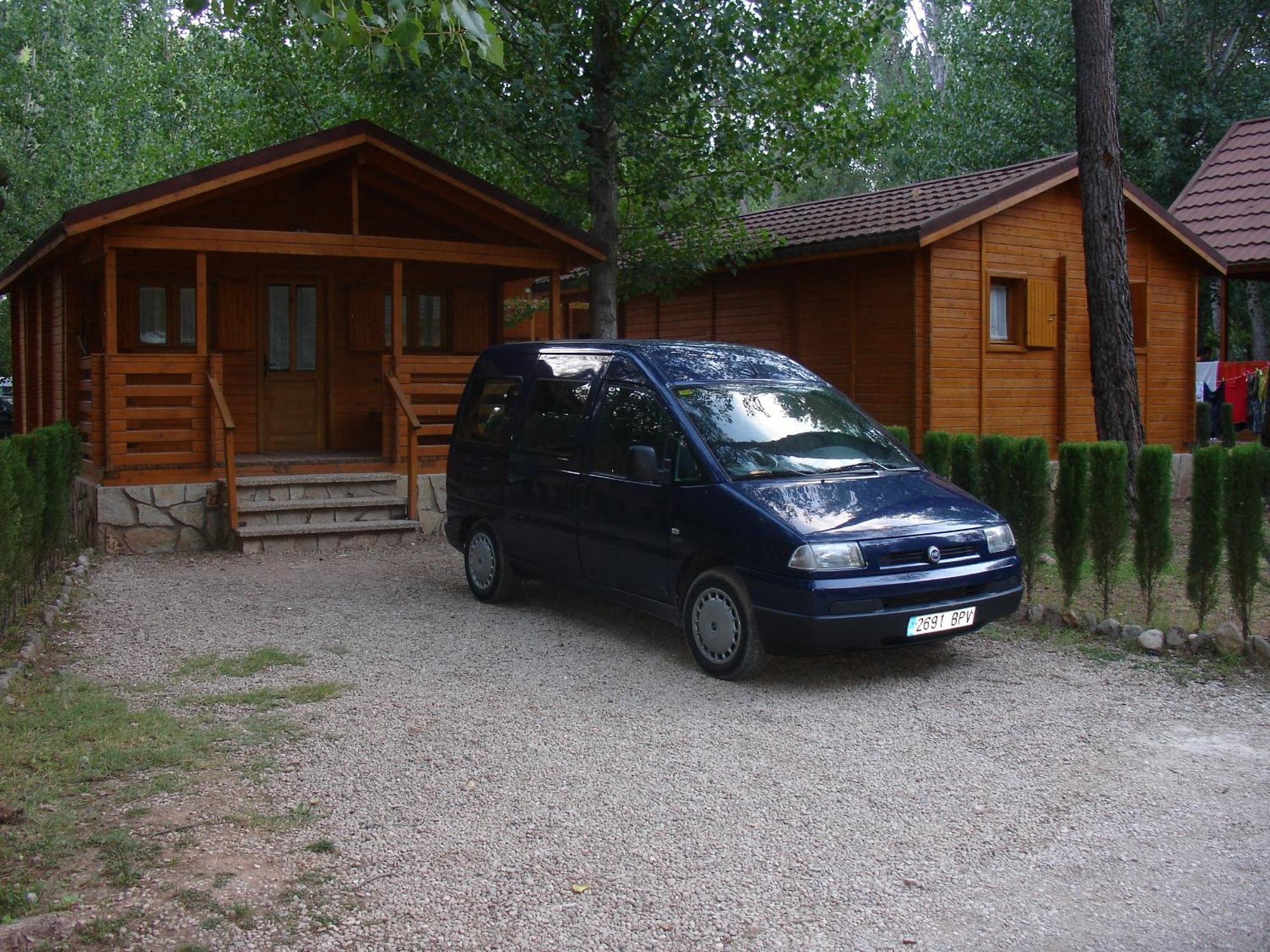 Camping Rural Llanos De Arance Кото-Ріос Екстер'єр фото